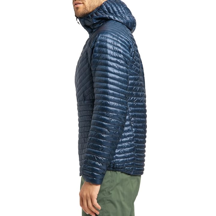 Haglöfs Men's L.I.M Mimic Hood Tarn Blue Haglöfs