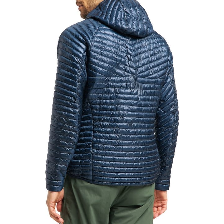 Haglöfs Men's L.I.M Mimic Hood Tarn Blue Haglöfs