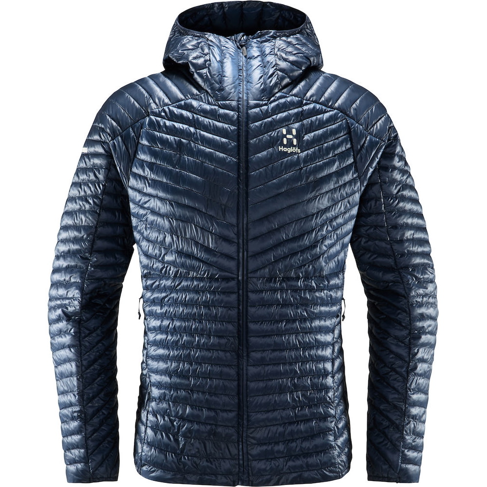 Haglöfs Men’s L.I.M Mimic Hood Tarn Blue