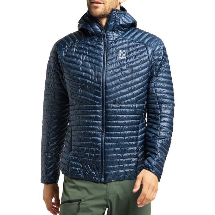 Haglöfs Men's L.I.M Mimic Hood Tarn Blue Haglöfs