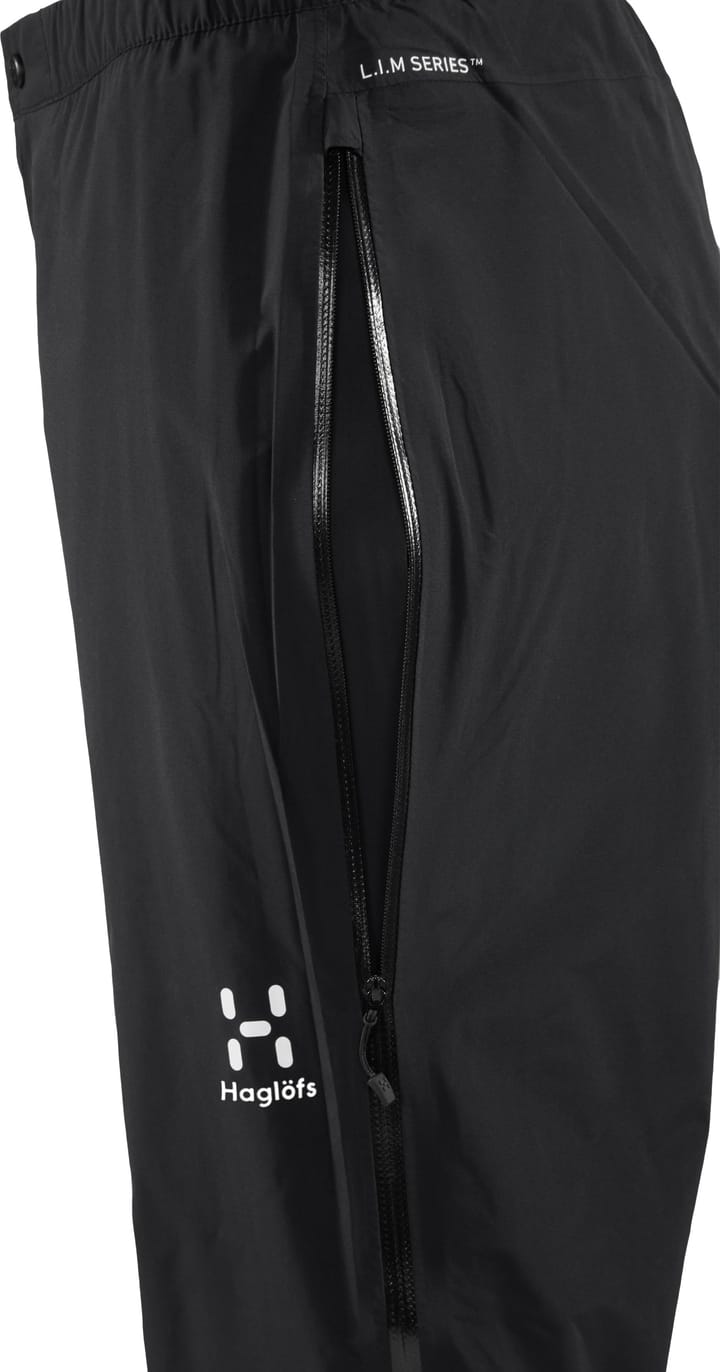 Haglöfs Women's L.I.M Pant (2022) True Black Short Haglöfs