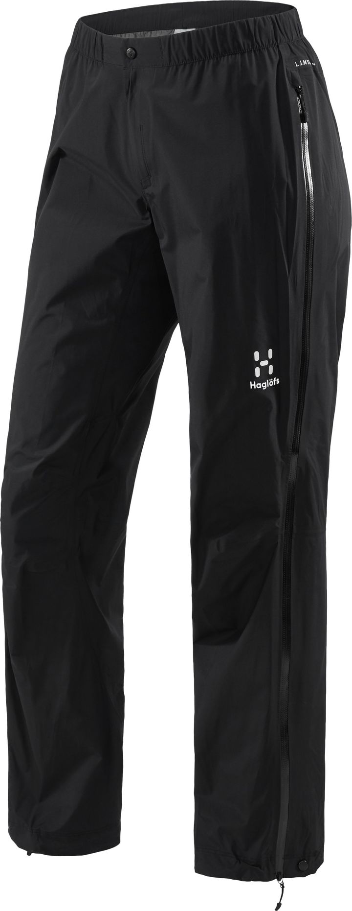 Haglöfs Women's L.I.M Pant (2022) True Black Short Haglöfs