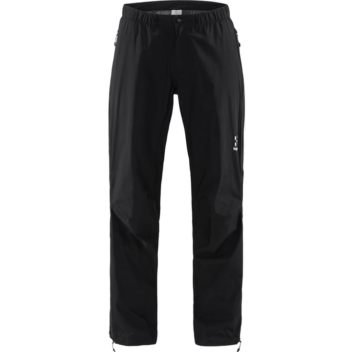 Haglöfs Women's L.I.M Pant (2022) True Black Short Haglöfs