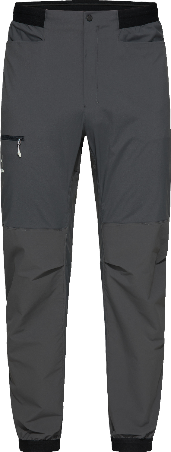 Haglöfs Men’s L.I.M Rugged Pant Magnetite