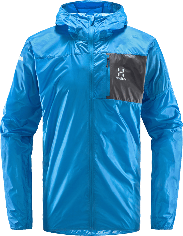 Men's L.I.M Shield Hood Nordic Blue/Magnetite