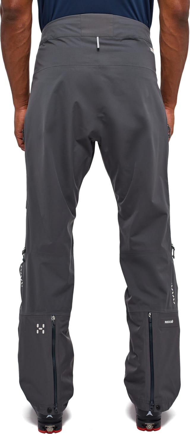 Haglöfs Men's L.I.M Touring Proof Pant Magnetite Haglöfs