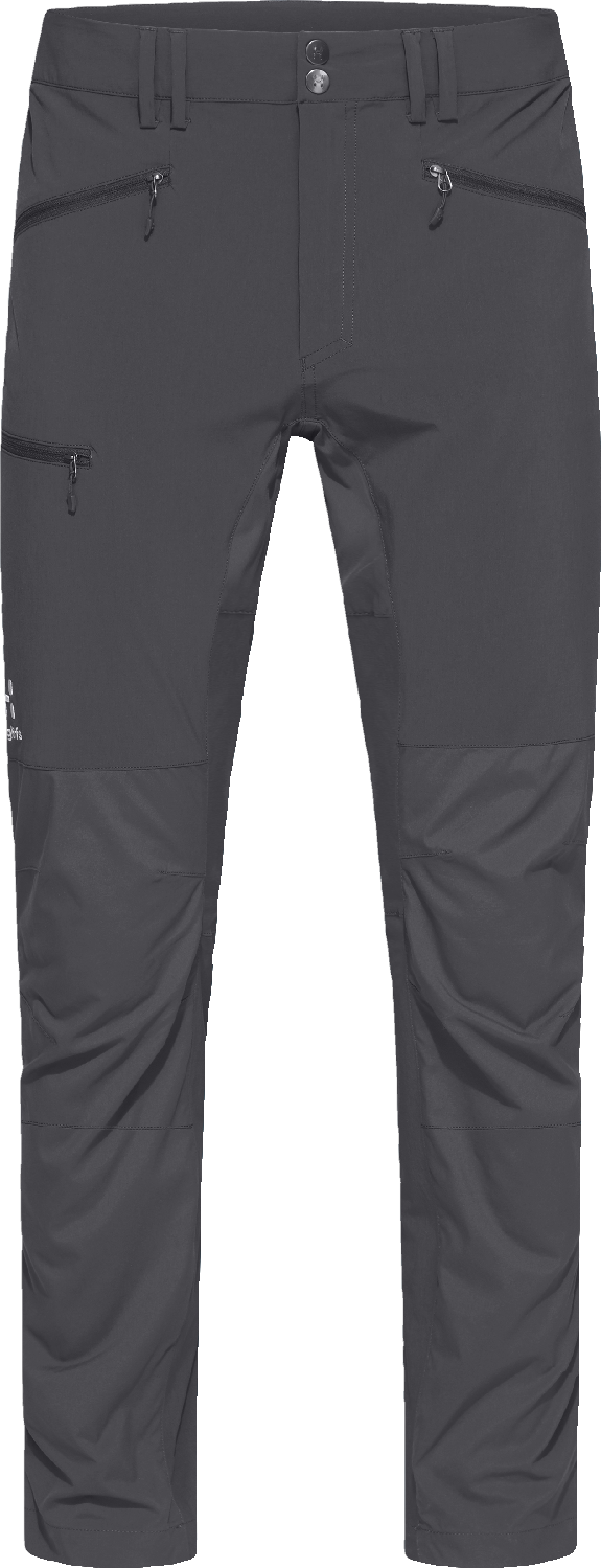 Haglöfs Men’s Lite Slim Pant Magnetite