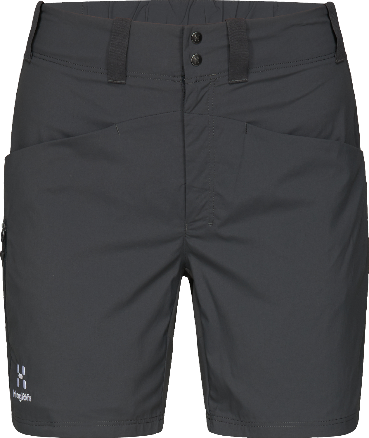 Haglöfs Women’s Lite Standard Shorts Magnetite