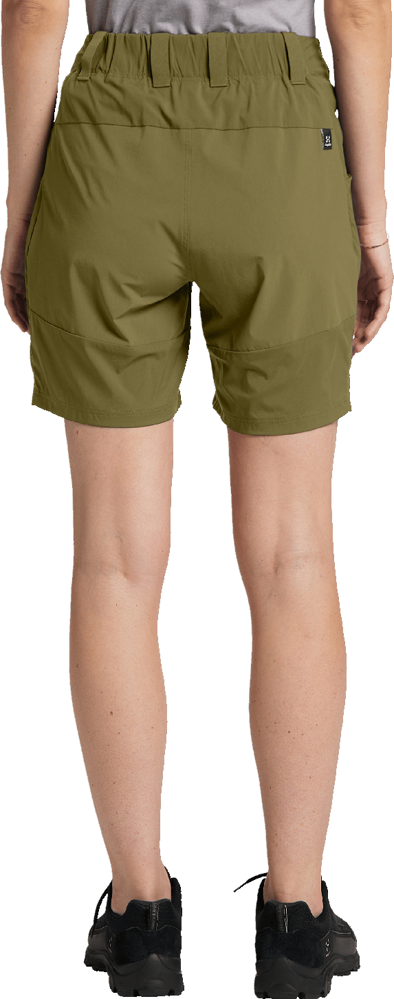 Haglöfs Women's Lite Standard Shorts Olive Green Haglöfs