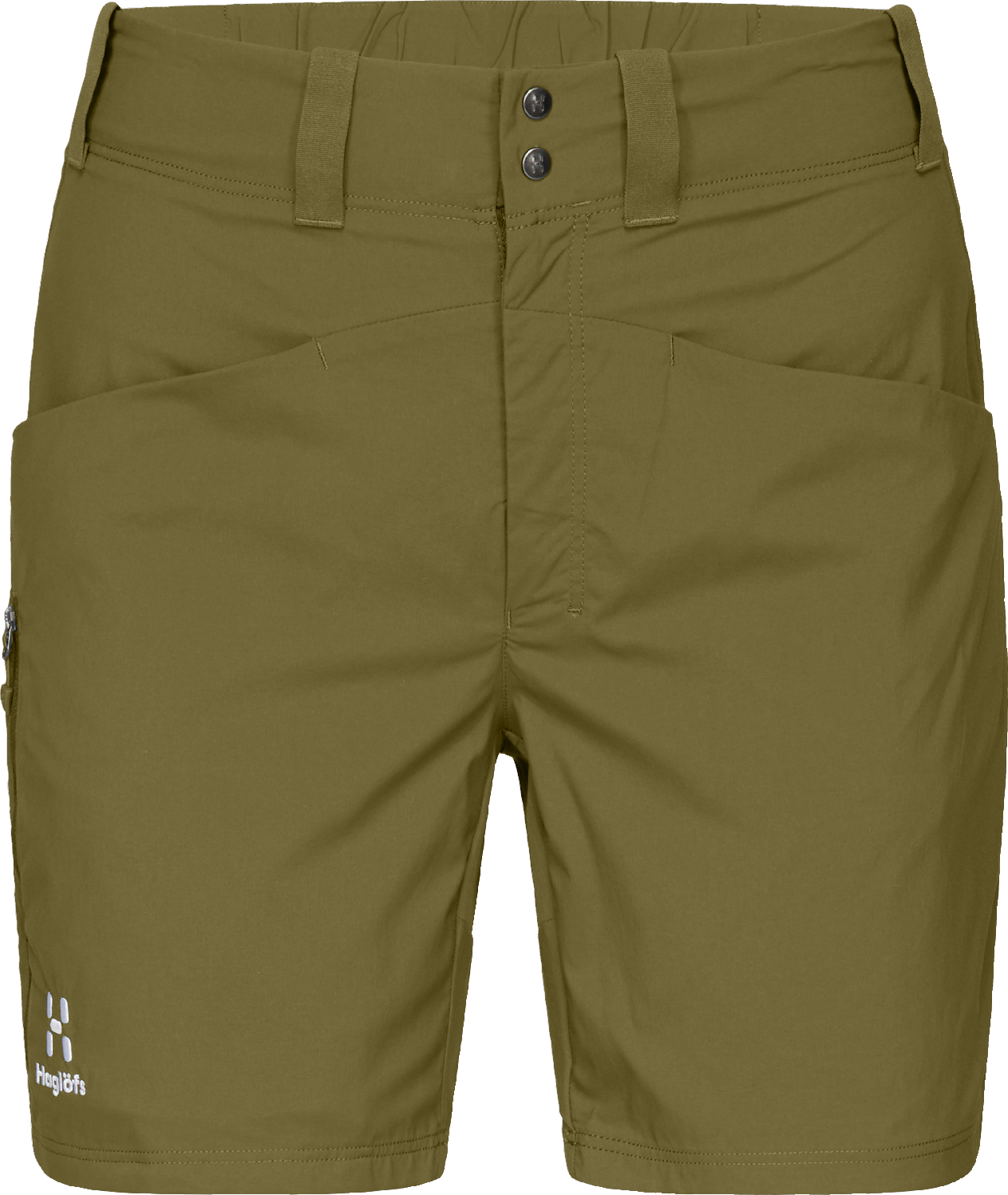 Women’s Lite Standard Shorts Olive Green