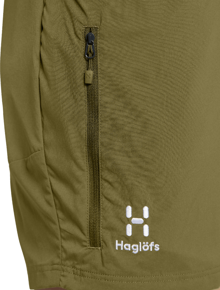 Haglöfs Women's Lite Standard Shorts Olive Green Haglöfs