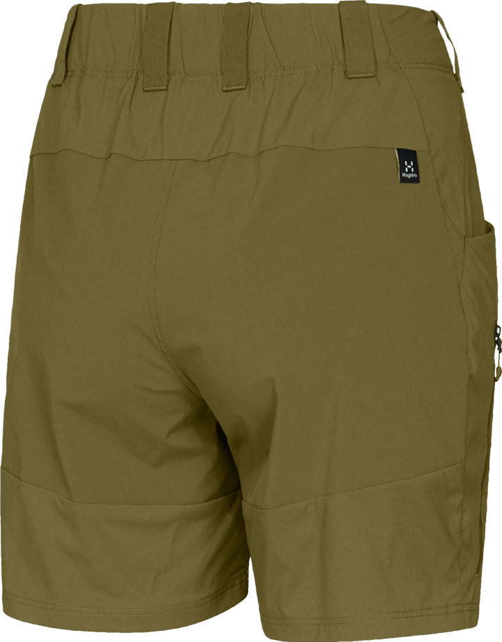 Haglöfs Women's Lite Standard Shorts Olive Green Haglöfs