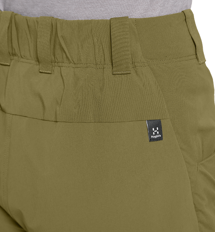 Haglöfs Women's Lite Standard Shorts Olive Green Haglöfs