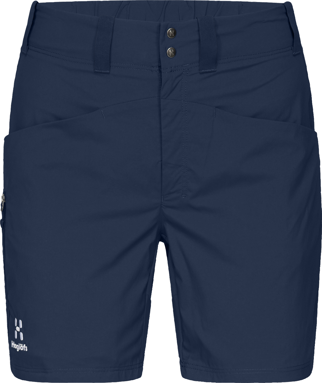 Haglöfs Women’s Lite Standard Shorts Tarn Blue