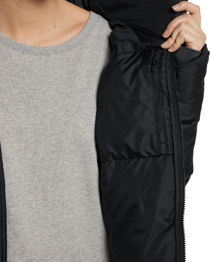 Haglöfs Women's Long Mimic Parka True Black Haglöfs