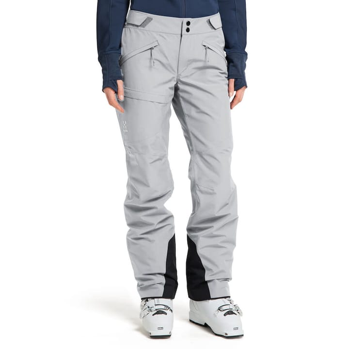 Haglöfs Women's Lumi Form Pant Concrete Haglöfs