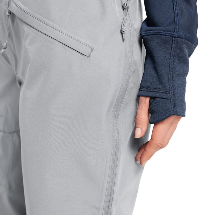 Haglöfs Women's Lumi Form Pant Concrete Haglöfs