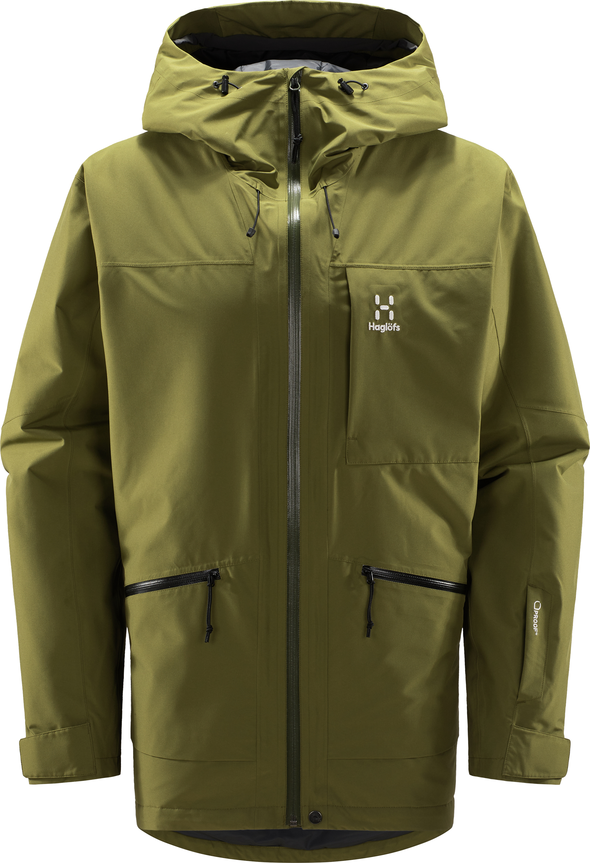 Haglofs insulated outlet jacket