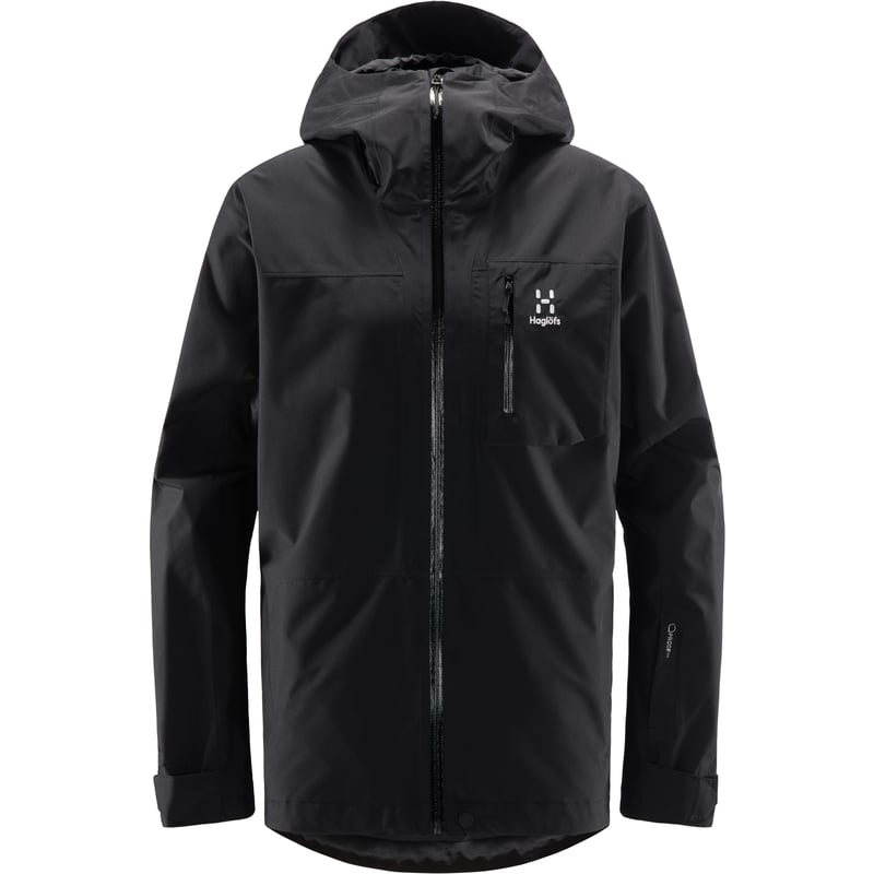 HAGLOFS Haglöfs LUMI INSULATED - Chaqueta de esquí hombre true black -  Private Sport Shop