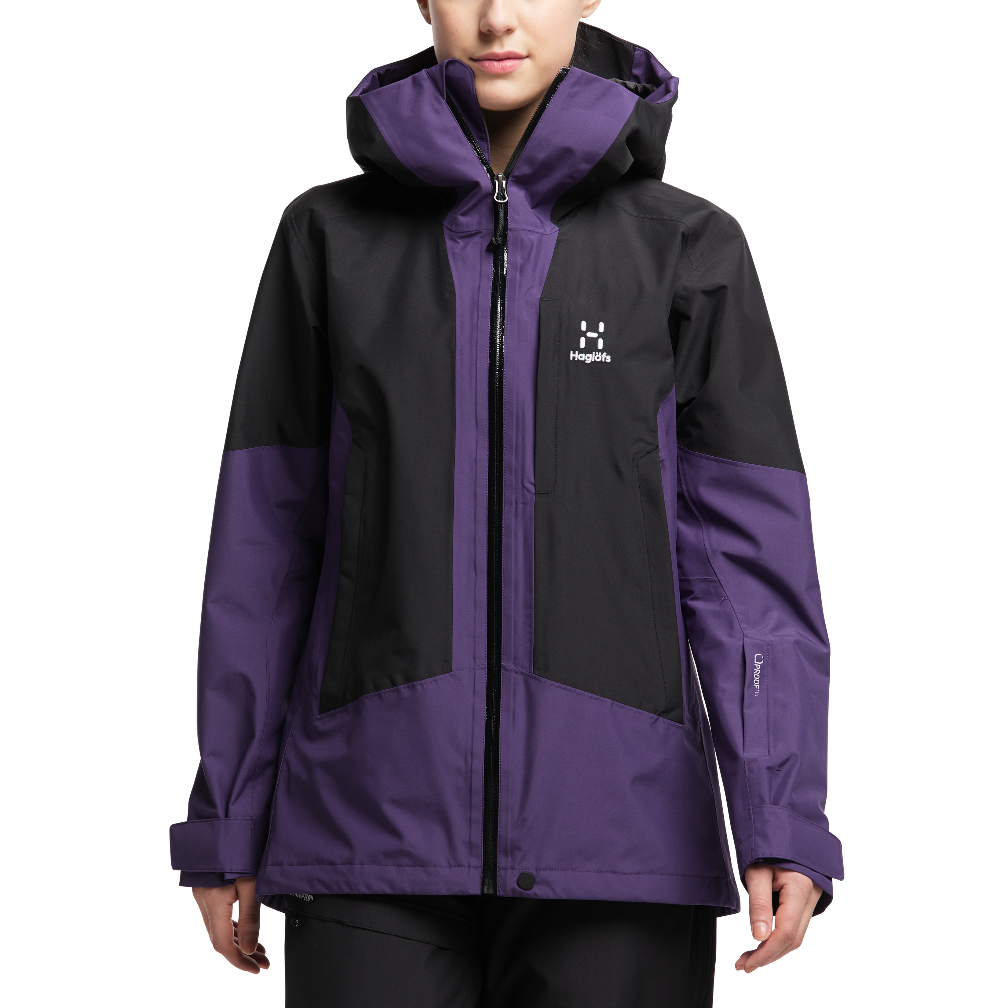 Haglofs womens ski on sale jacket