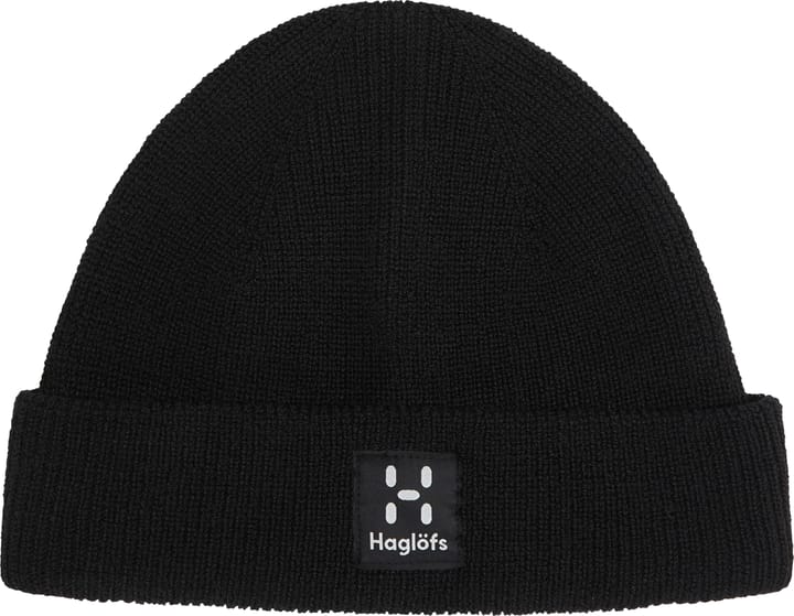 Haglöfs Malung Beanie True Black Haglöfs