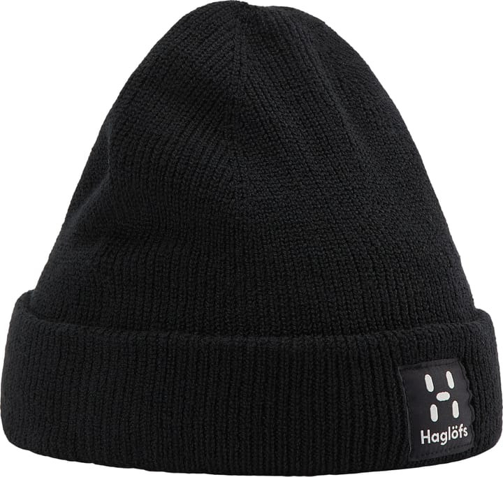 Haglöfs Malung Beanie True Black Haglöfs