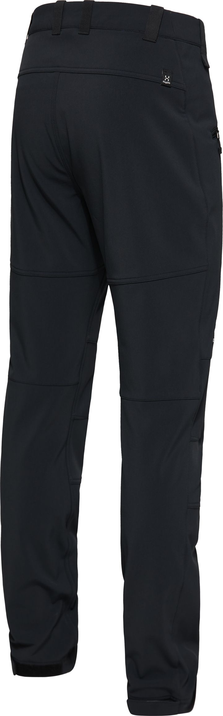 Haglöfs Men's Chilly Softshell Pant True Black Haglöfs