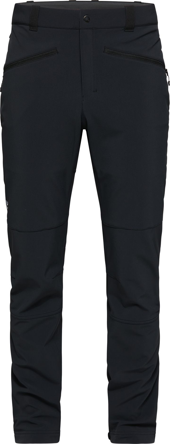 Haglöfs Men's Chilly Softshell Pant True Black Haglöfs