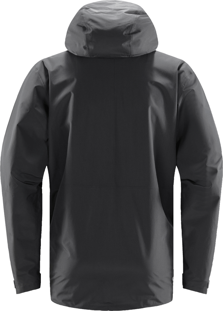 Haglöfs Men's Finch Proof Jacket Magnetite Haglöfs