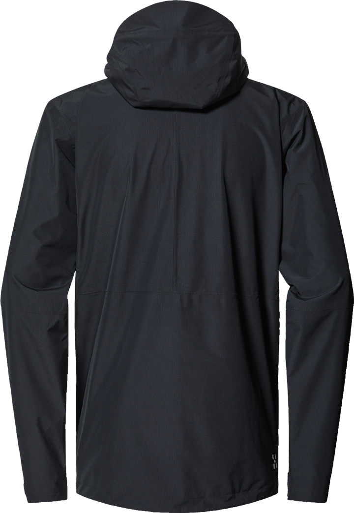 Haglöfs Men's Finch Proof Jacket True Black Haglöfs