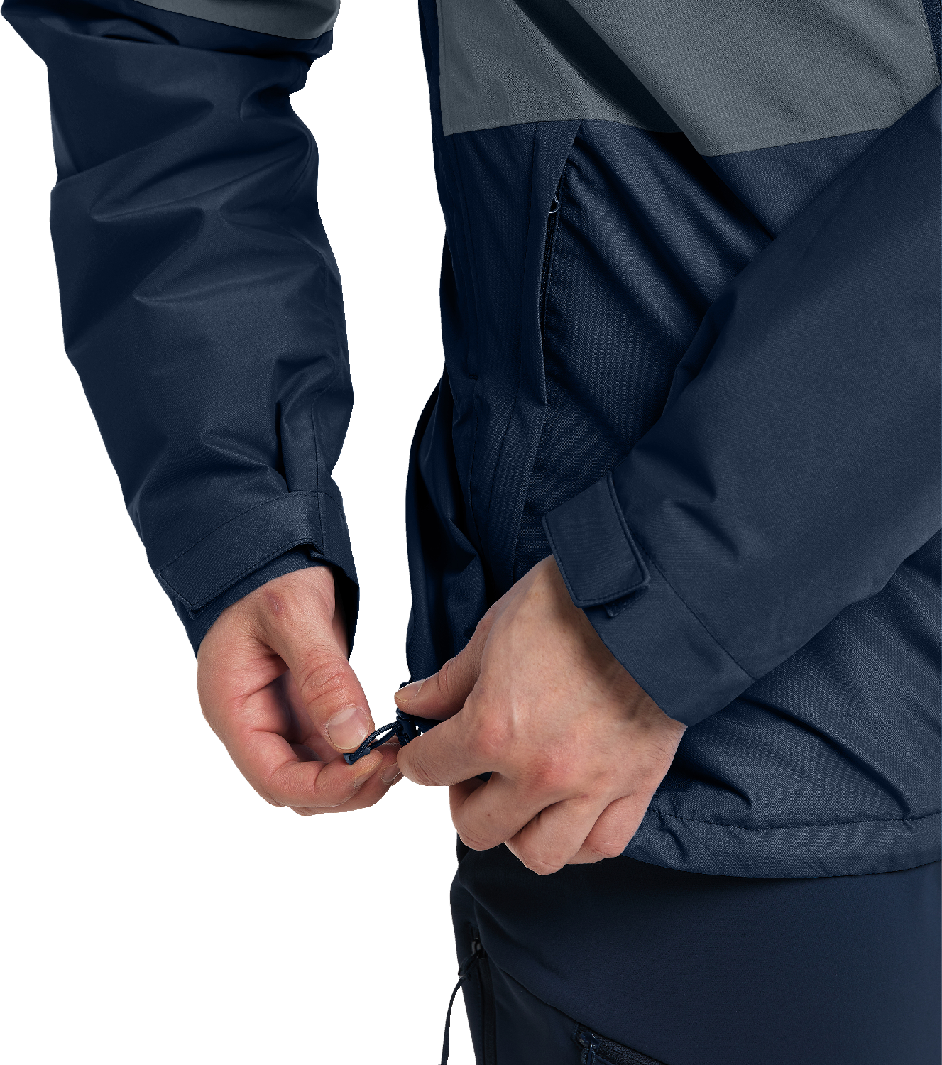 Men's Gondol Insulated Jacket Tarn Blue/Steel Blue | Buy Men's 