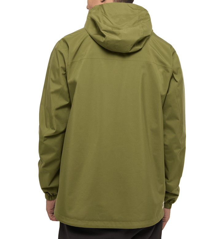 Haglöfs Men's Korp Proof Jacket Olive Green Haglöfs