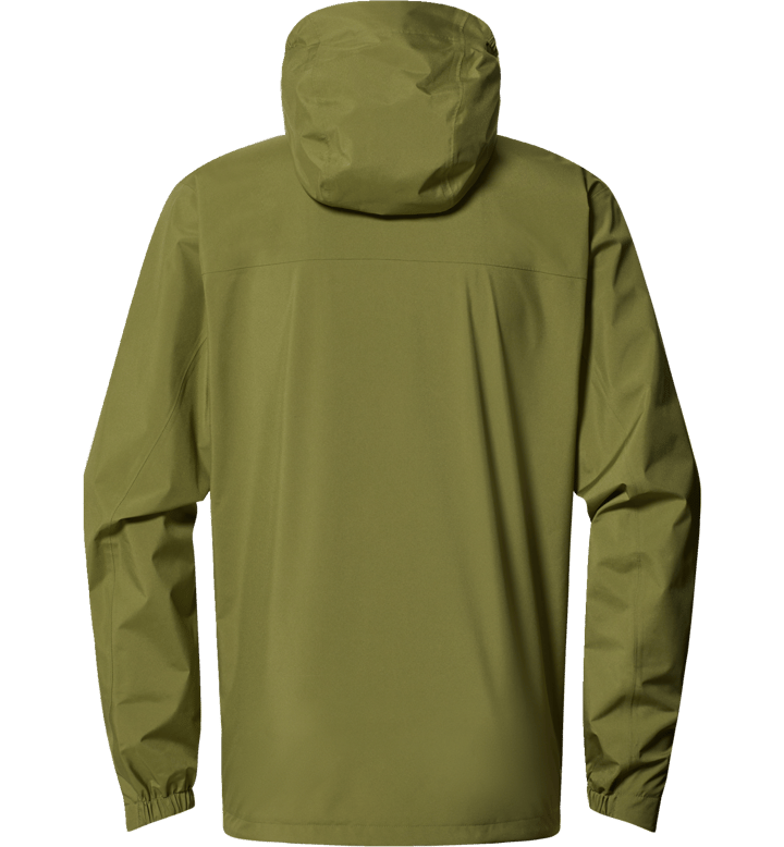 Haglöfs Men's Korp Proof Jacket Olive Green Haglöfs