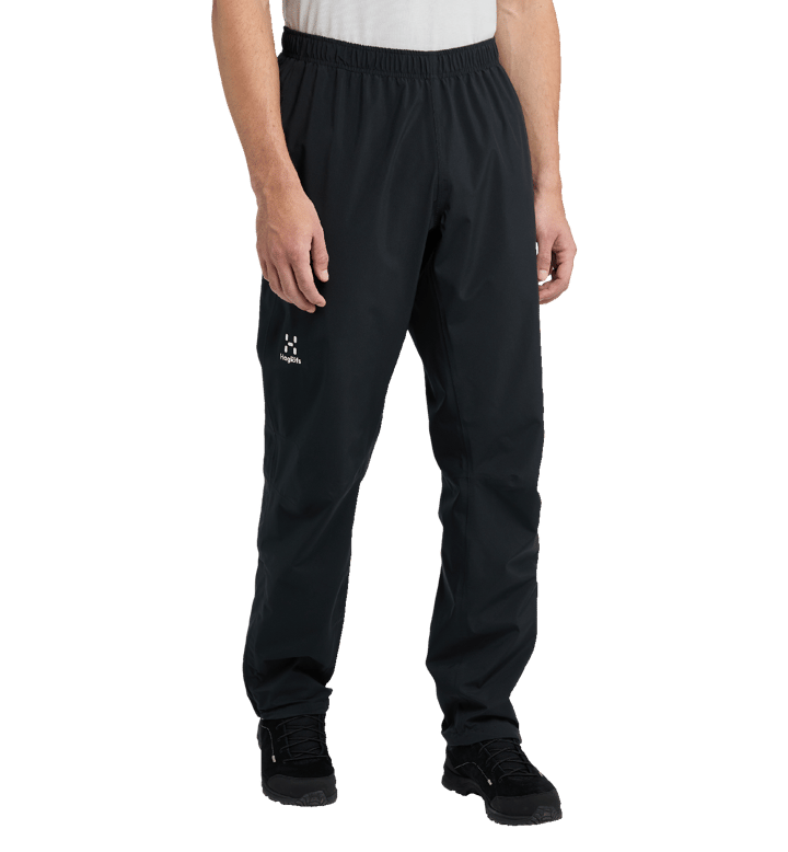 Haglöfs Men's Korp Proof Pant True Black Haglöfs