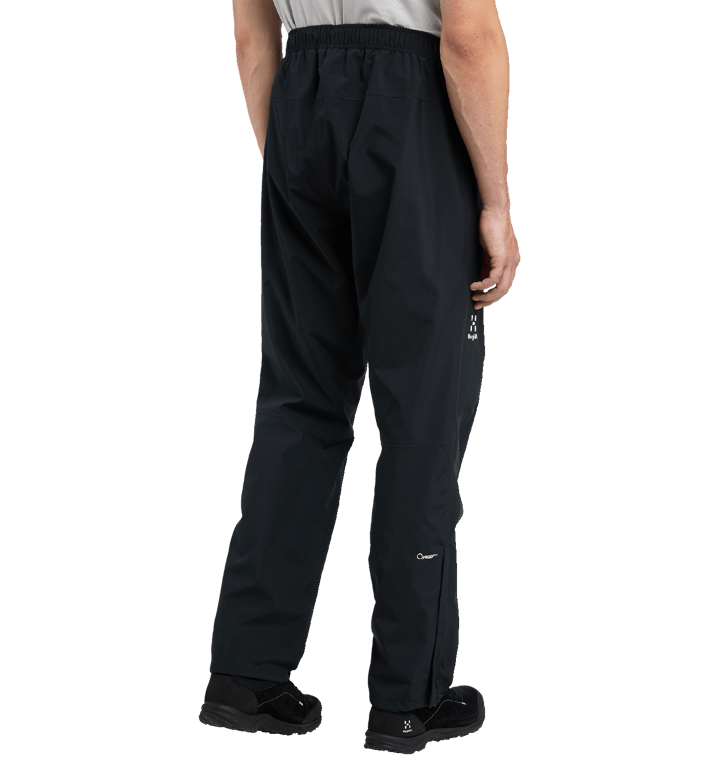 Haglöfs Men's Korp Proof Pant True Black Haglöfs