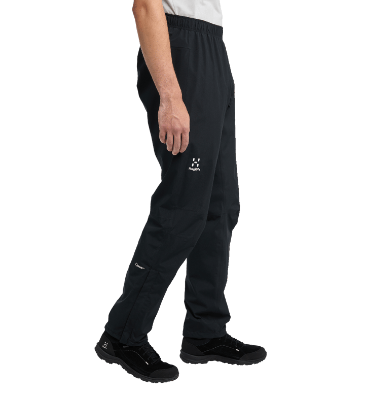 Haglöfs Men's Korp Proof Pant True Black Haglöfs