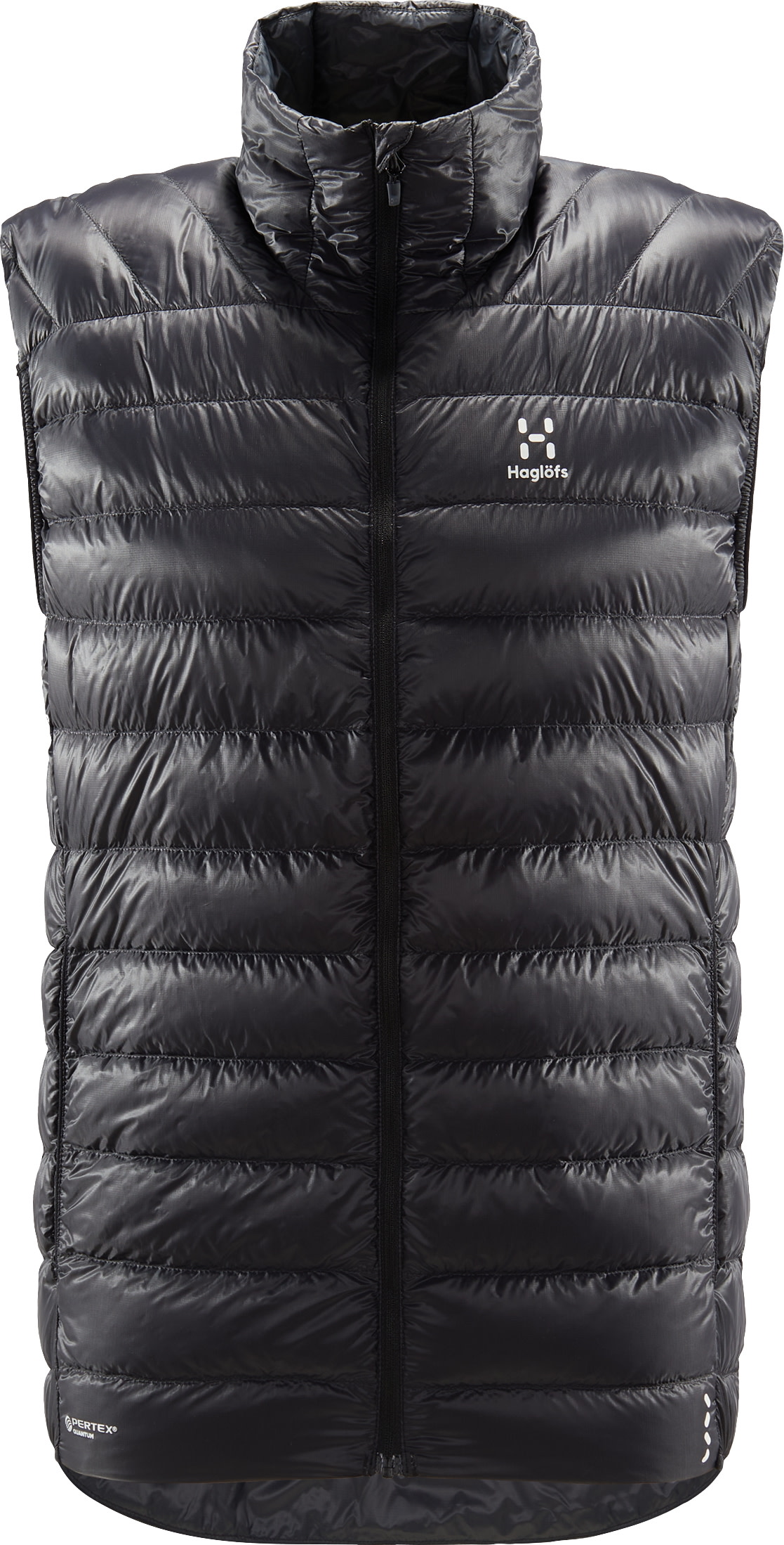 Haglöfs Men’s L.I.M Down Vest True Black