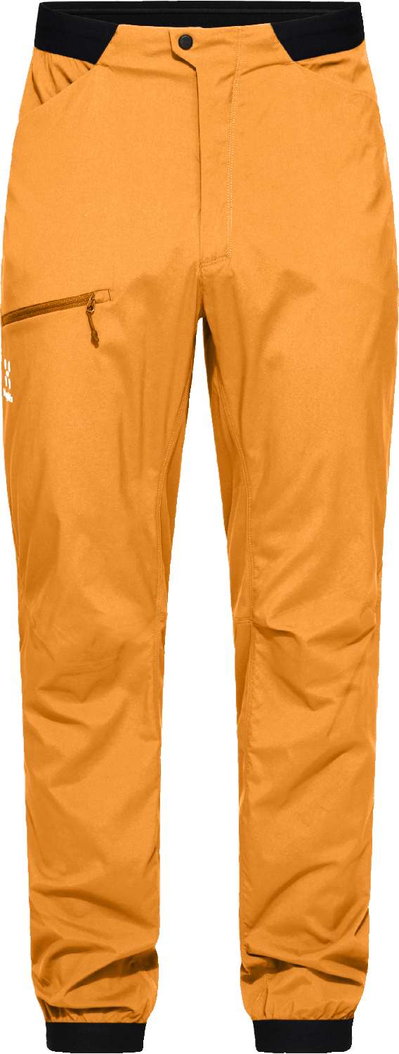 Haglöfs Men’s L.I.M Fuse Pant Desert Yellow