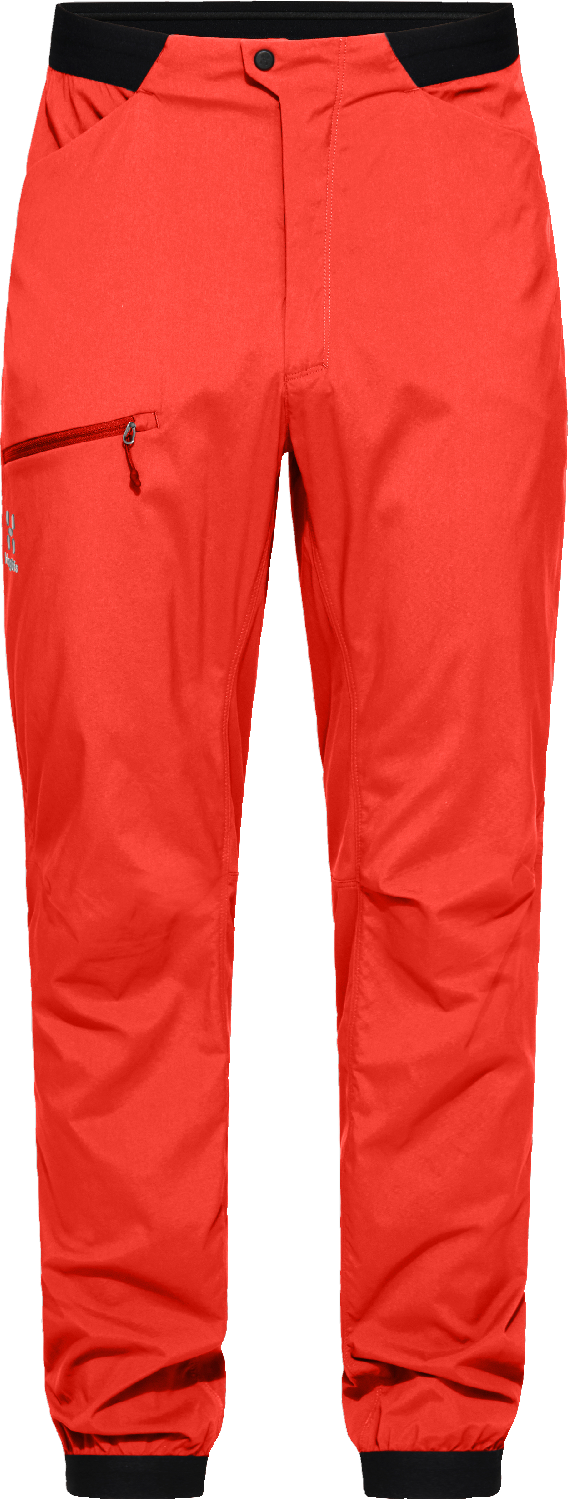 Haglöfs Men’s L.I.M Fuse Pant Habanero