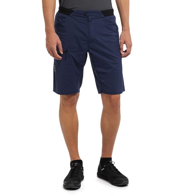 Haglöfs Men's L.I.M Fuse Shorts Tarn Blue Haglöfs