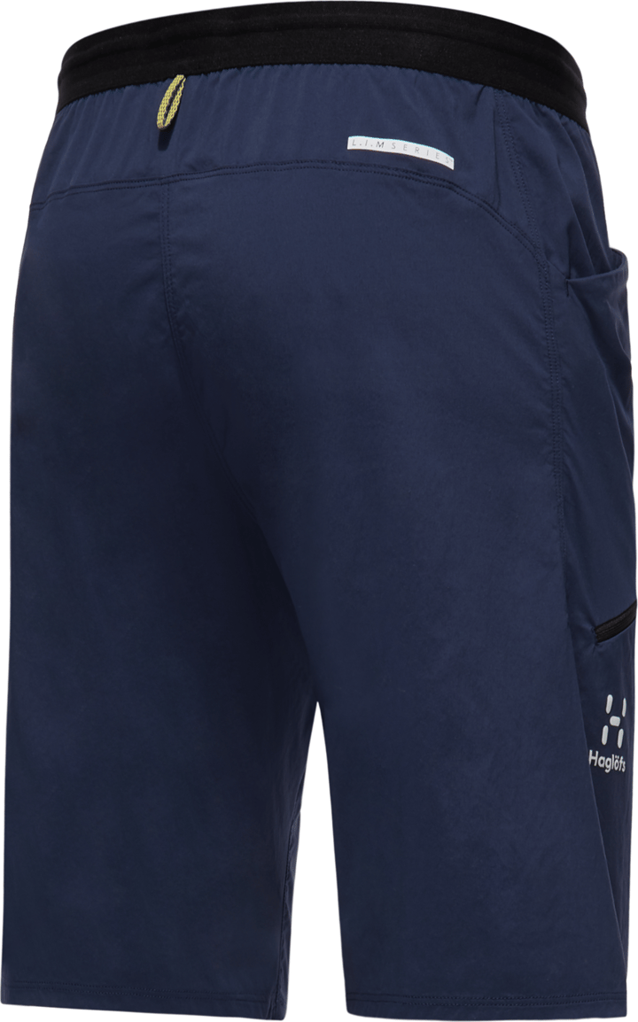 Haglöfs Men's L.I.M Fuse Shorts Tarn Blue Haglöfs