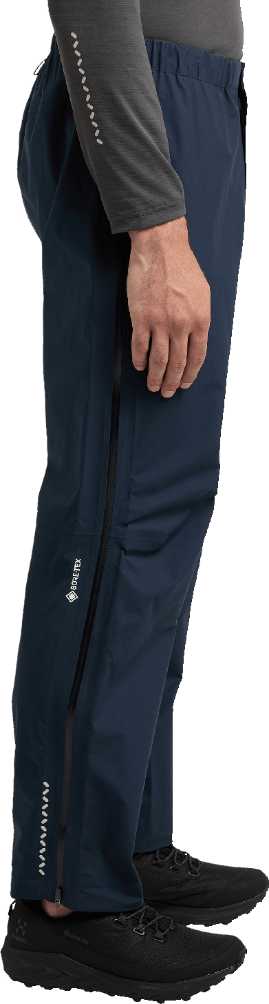 Haglöfs Men's L.I.M GORE-TEX Pant Tarn Blue Haglöfs