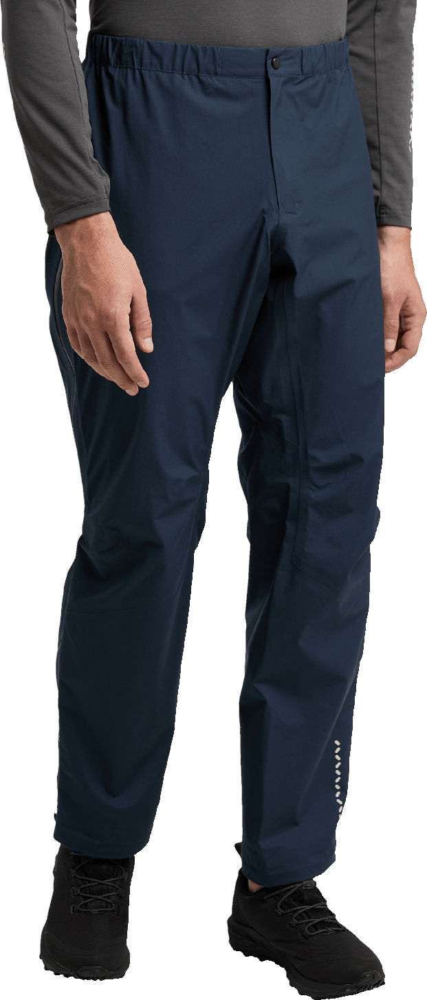 Haglöfs Men's L.I.M GORE-TEX Pant Tarn Blue Haglöfs