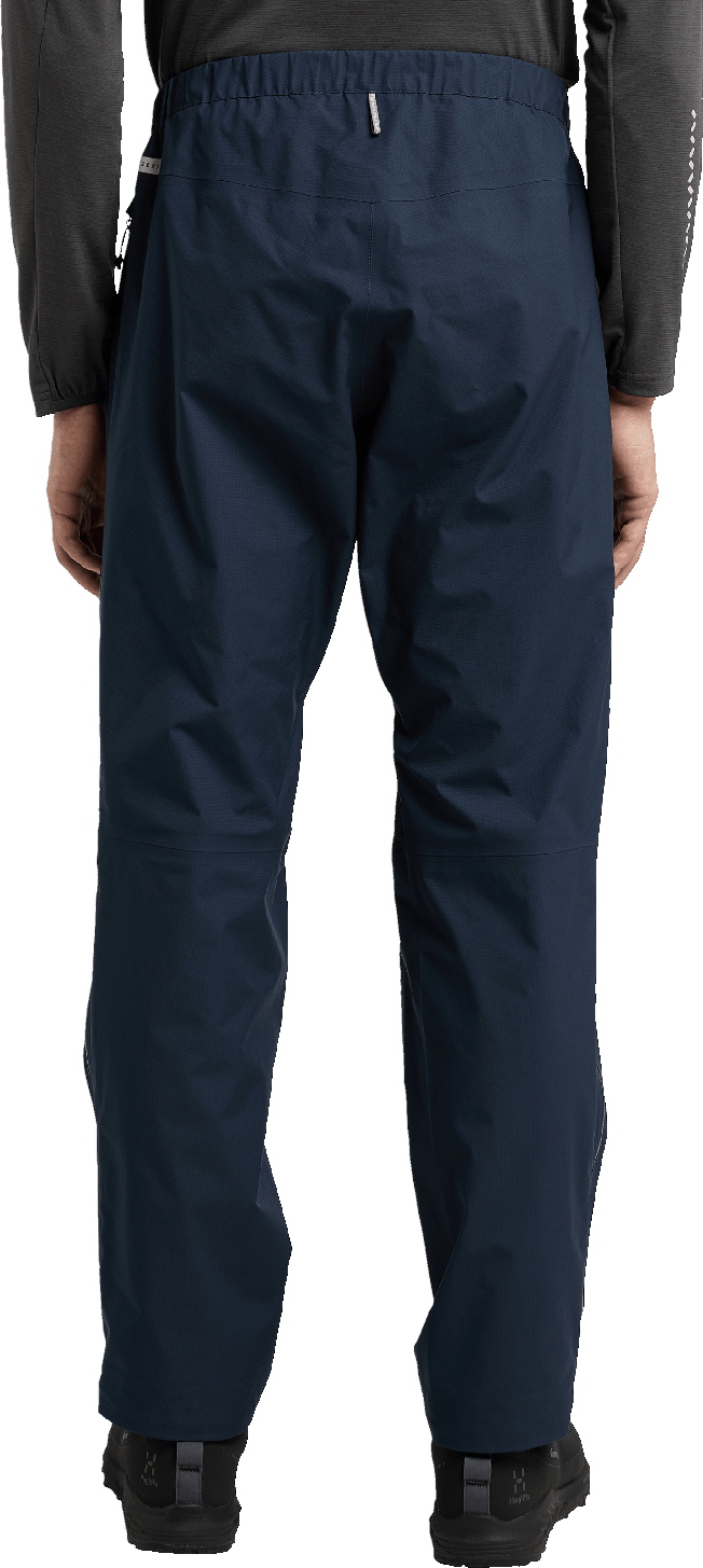 Haglöfs Men's L.I.M GORE-TEX Pant Tarn Blue Haglöfs