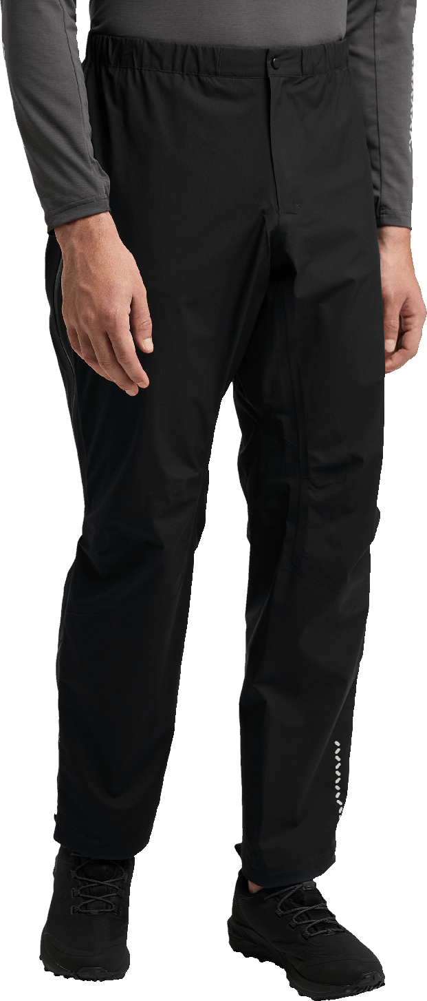 Haglöfs Men's L.I.M GORE-TEX Pant True Black Haglöfs