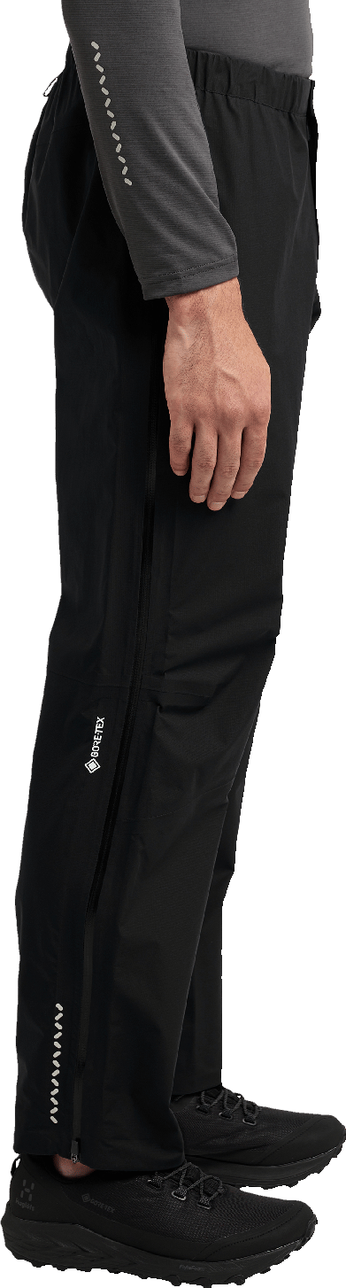 Haglöfs Men's L.I.M GORE-TEX Pant True Black Haglöfs