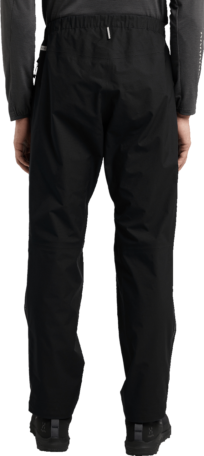 Haglöfs Men's L.I.M GORE-TEX Pant True Black Haglöfs