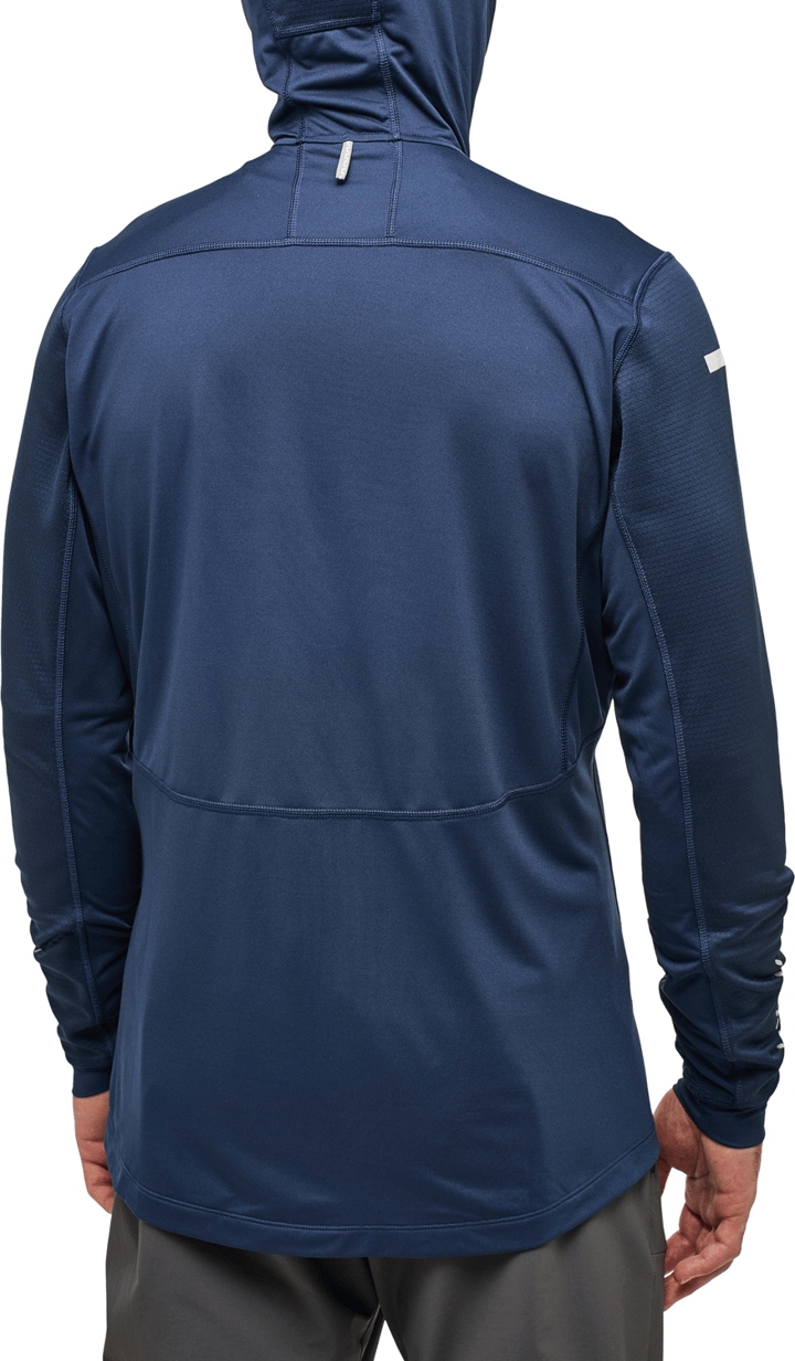 Haglöfs Men's L.I.M Mid Multi Hood Tarn Blue Haglöfs