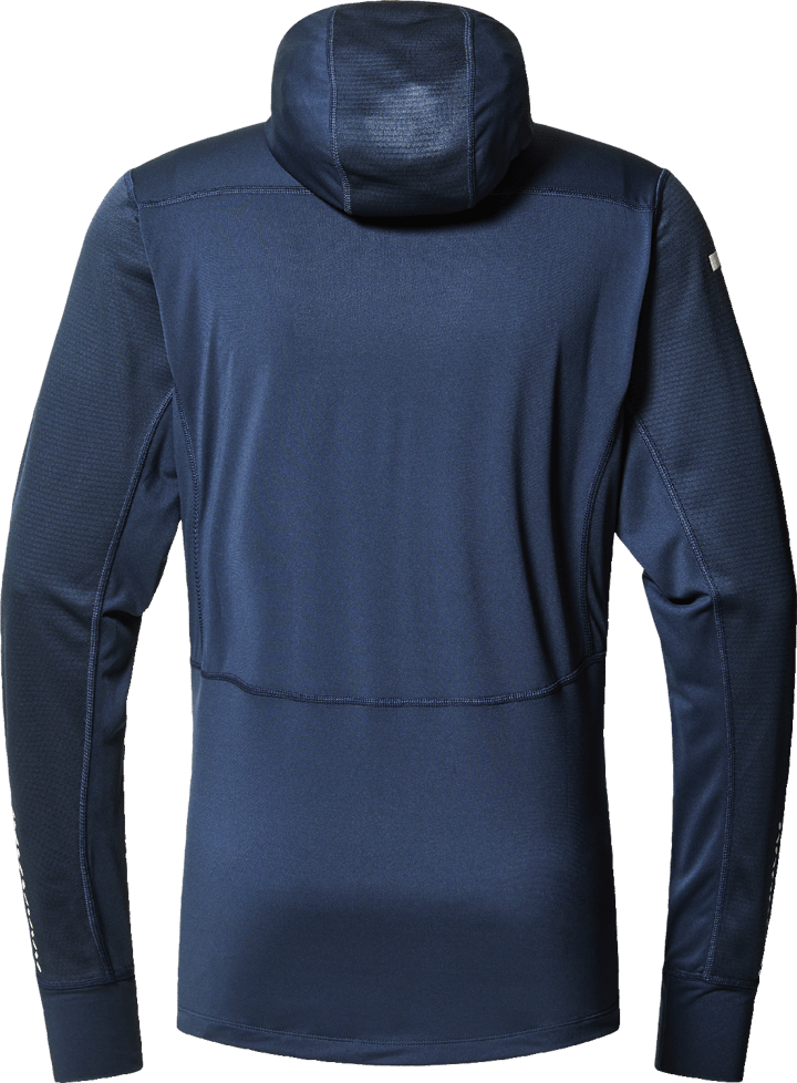 Haglöfs Men's L.I.M Mid Multi Hood Tarn Blue Haglöfs