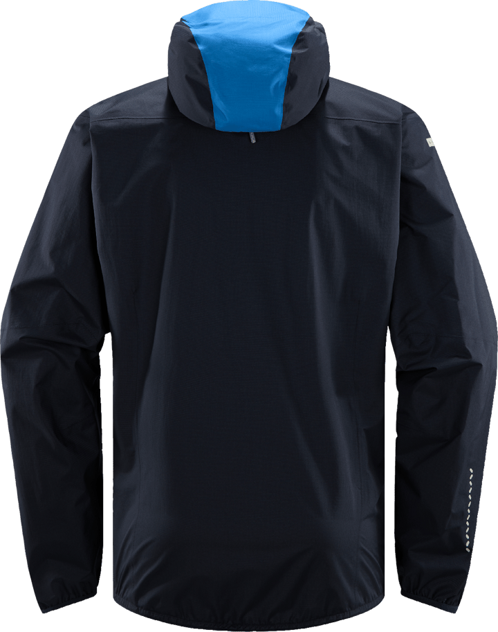 Haglöfs Men's L.I.M Proof Jacket Tarn Blue/Nordic Blue Haglöfs